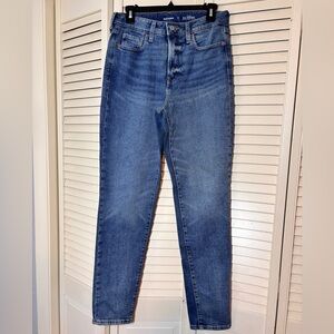 Old Navy O.G Straight High Rise | Sz 6 TALL | NWOT